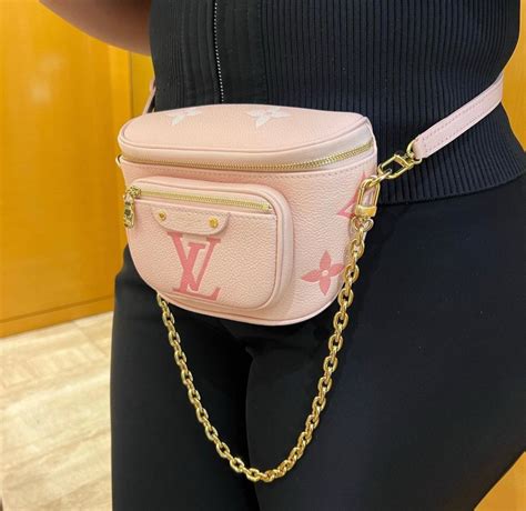 lv cream bum bag|louis vuitton bum bag 2020.